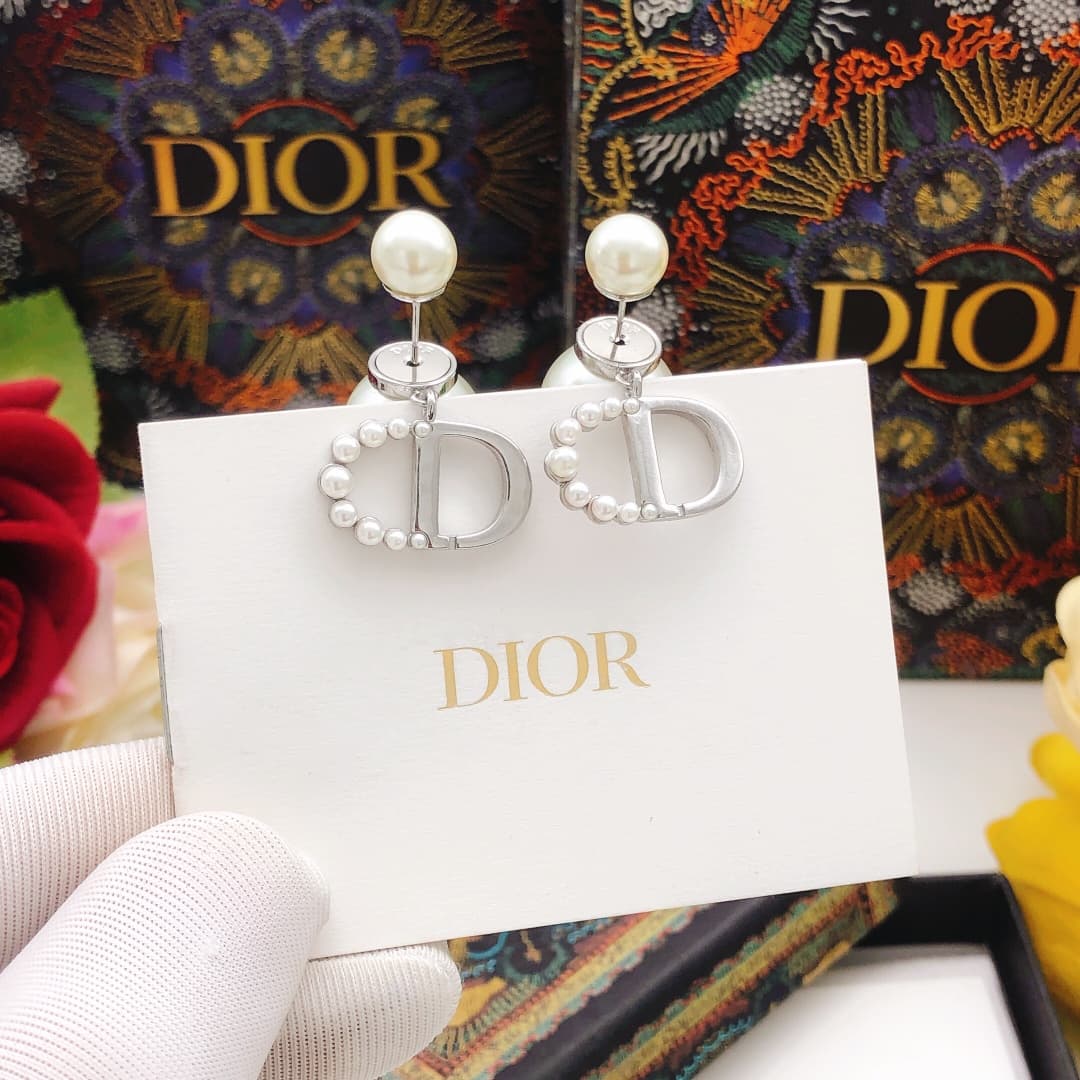 The Lady Dior Architecture