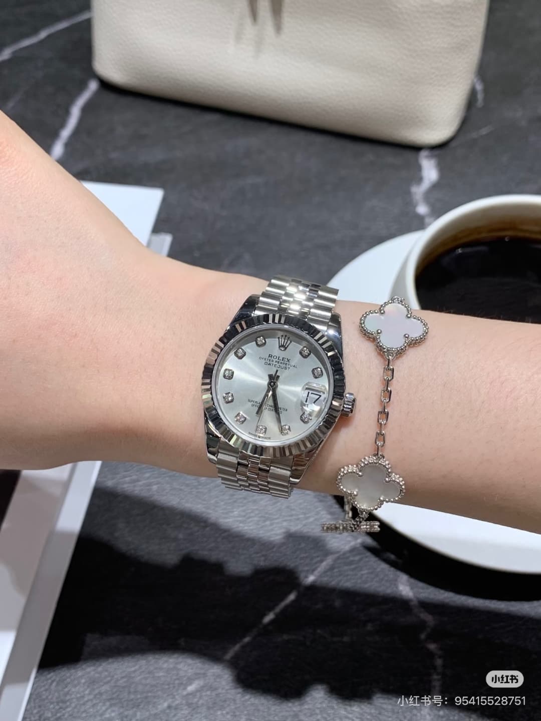 Cosmograph Daytona "Panda Dial"